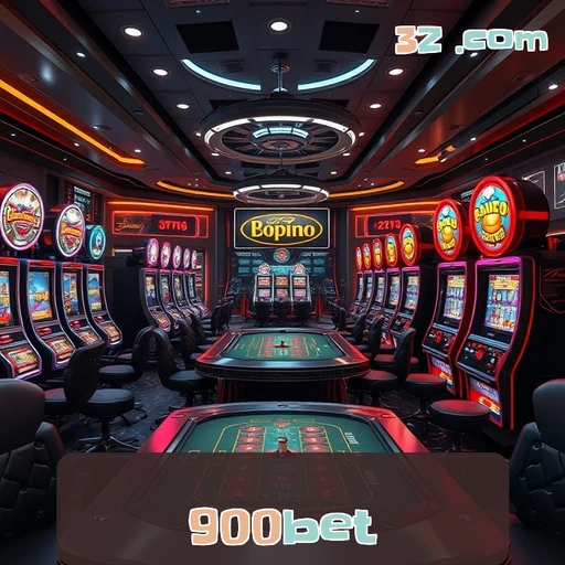 Cassino do 900bet: Uma Aventura em Jogos e Diversão