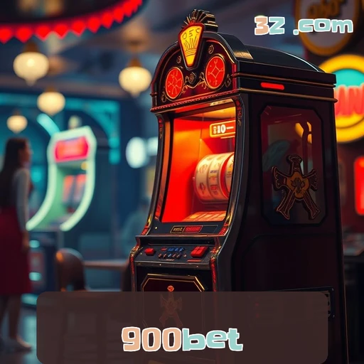 Slots Incríveis no 900bet: Aventura e Emoção em Cada Giro